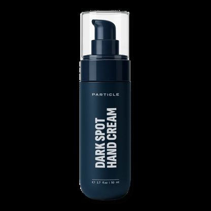 Particle Hand Cream with Bakuchiol & 4-Butylresorcinol Fights Dark Spots on Hands
