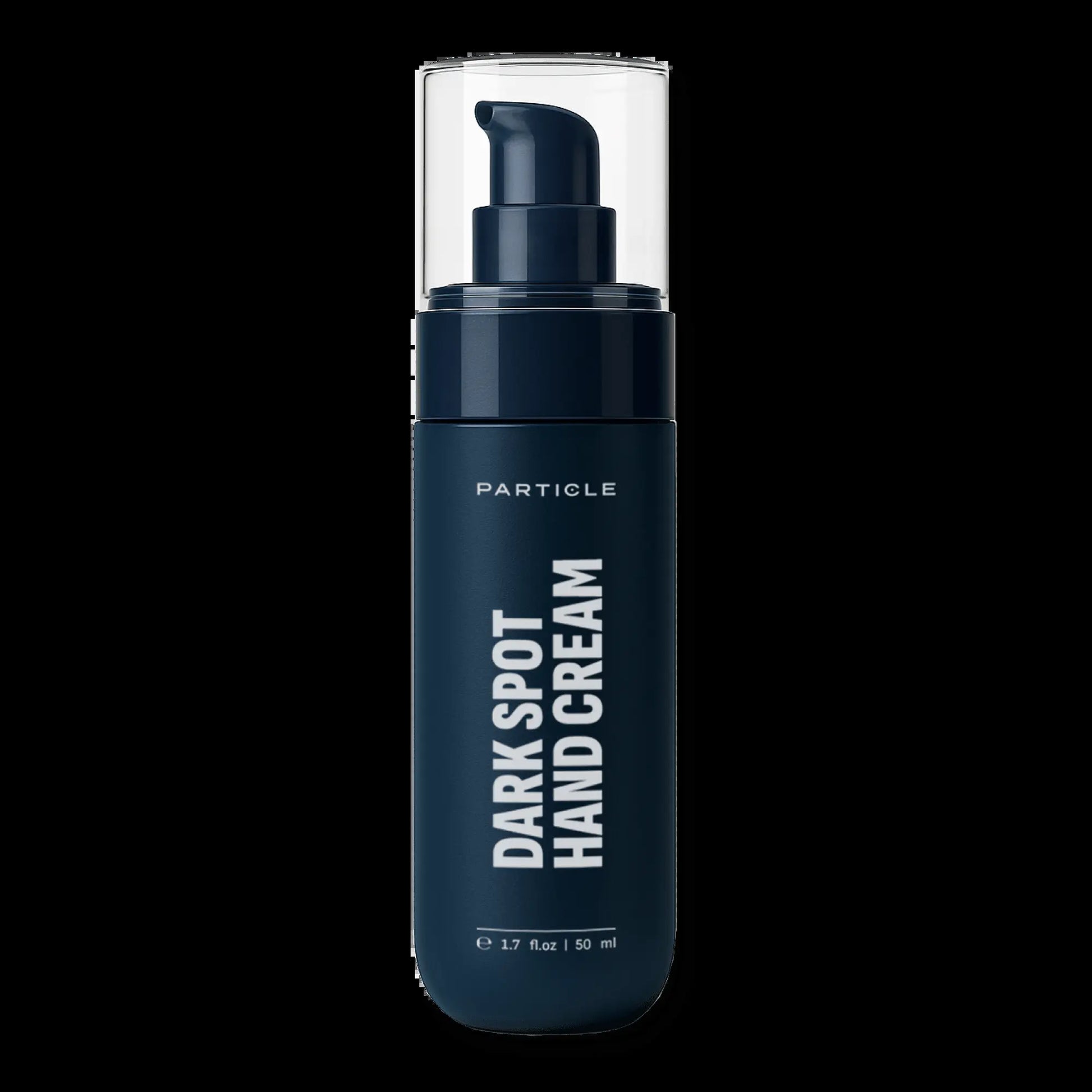 Particle Hand Cream with Bakuchiol & 4-Butylresorcinol Fights Dark Spots on Hands