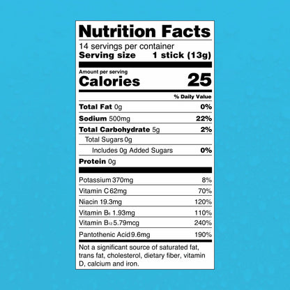 Liquid I.V. Sugar-Free Hydration Multiplier - Ring Pop Cherry - Hydration Powder Packets | Electrolyte Powder Drink Mix | Convenient Single-Serving Sticks | 8 Vitamins & Nutrients | 1 Pack (14 Servings)