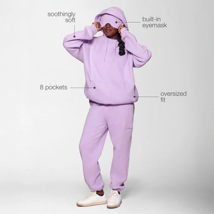Tarte X Comfrt Airplane Mode Travel Hoodie + FREE Mystery Tarte Product