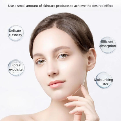 LACHATRE BEAUTY: Nano-Mist Nano Atomizing Water Replenisher with Transdermal Absorption Technology Cold Sprayer Oxygen Infusion Skincare Hydration Moisture Skin Repair Soothing Summervibes